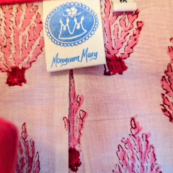 Monogram Mary jacket - Picture 4 of 6